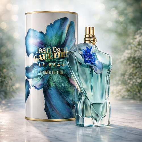 Jean Paul Gaultier Le Beau Flower Édition Eau de Parfum 125