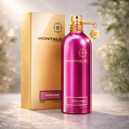 ROSES MUSK – MONTALE Eau de parfum 100ml