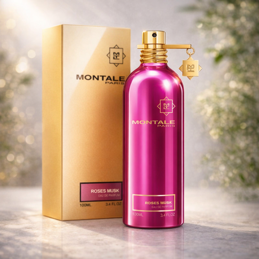ROSES MUSK – MONTALE Eau de parfum 100ml