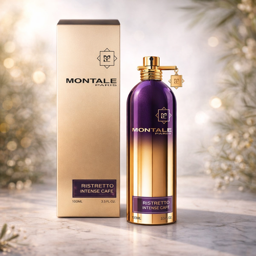 Montale Paris  Ristretto Intense Cafe Eau de Parfum 100ml