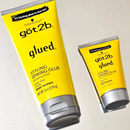 Schwarzkopf – GOT 2 B Glue Styling Spiking Glue – 35g Got2b