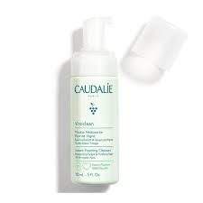 Caudalie Vinoclean Mousse Nettoyante Fleur de Vigne 150ml - Nettoyage Doux Naturel