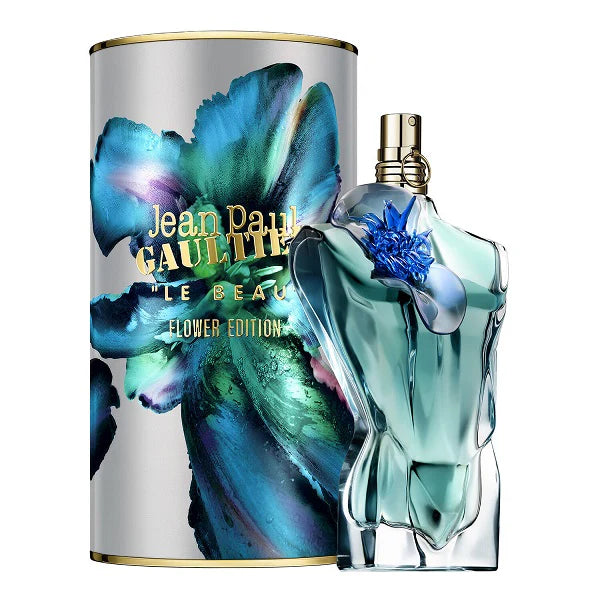 Jean Paul Gaultier Le Beau Flower Édition Eau de Parfum 125