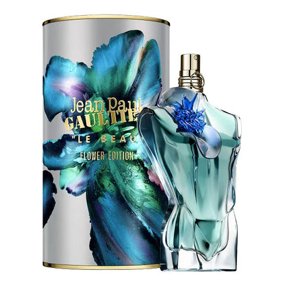Jean Paul Gaultier Le Beau Flower Édition Eau de Parfum 125