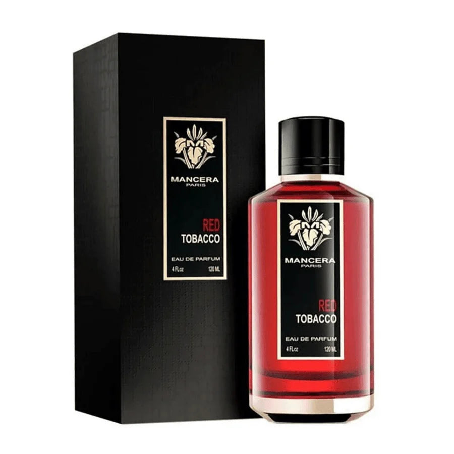 MANCERA RED TOBACCO Eau de Parfum 120ml