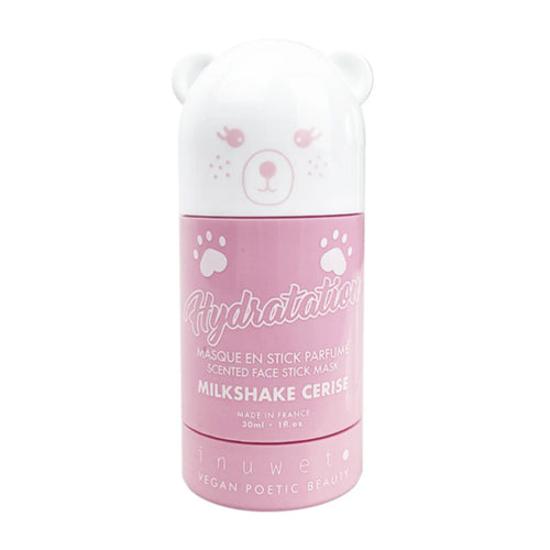 INUWET MASQUE STICK VISAGE À L'ARGILE HYDRATANT
