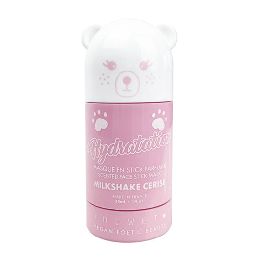 INUWET MASQUE STICK VISAGE À L'ARGILE HYDRATANT