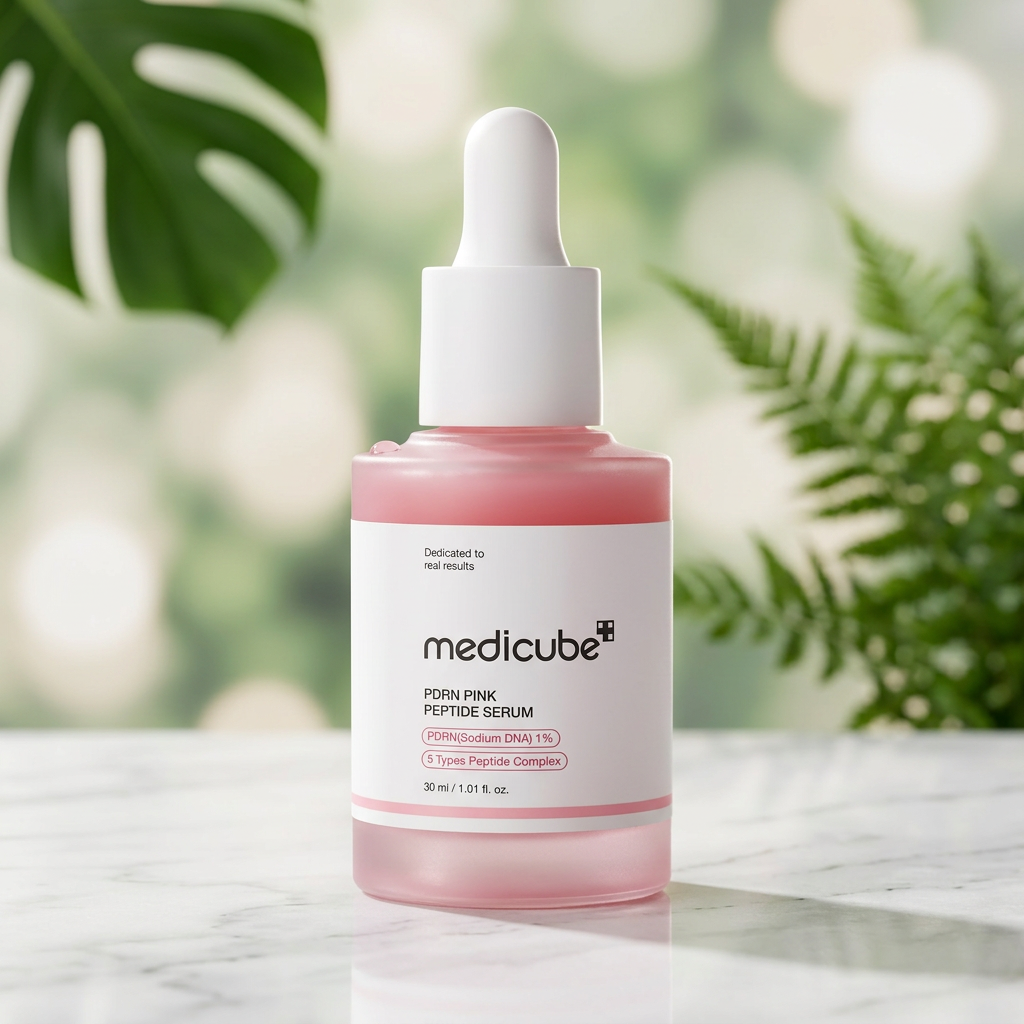 Medicube PDRN Pink Peptide Serum