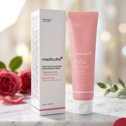 Medicube PDRN Pink Hyaluronic Moisturizing Cream 50 ml