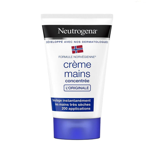 NEUTROGENA CREME MAINS 50ML Neutrogena