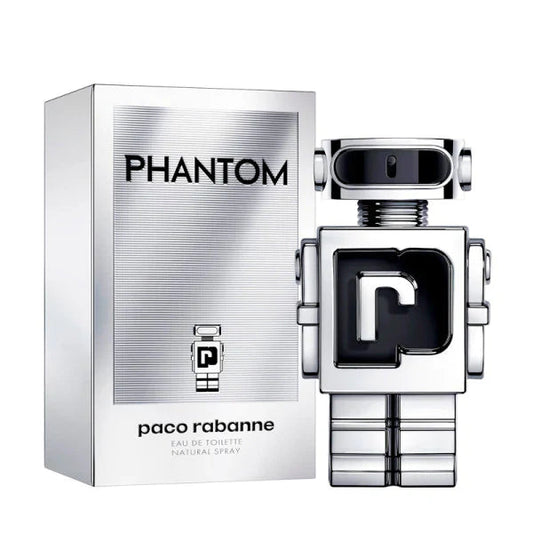 Paco Rabanne Phantom Eau De Toilette 50ml Paco Rabanne