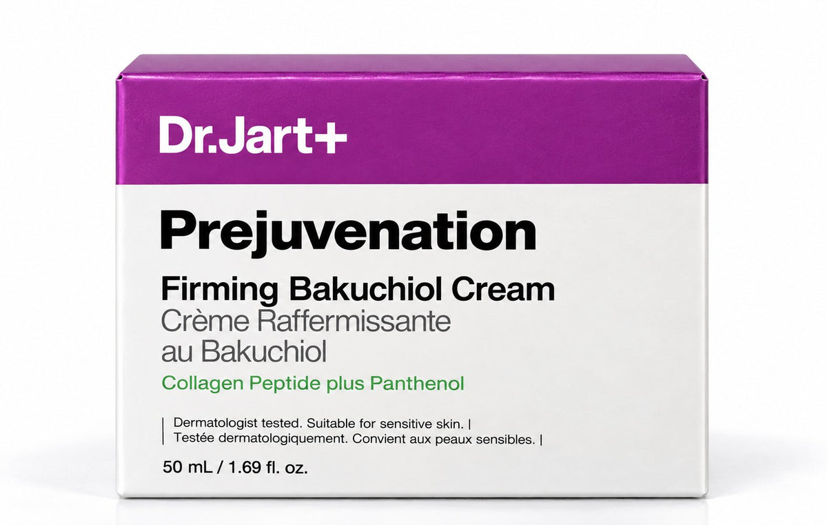Dr.Jart+ Prejuvenation Firming Bakuchiol Cream 50 ml – Parfumerie MAMA