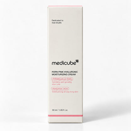 Medicube PDRN Pink Hyaluronic Moisturizing Cream 50 ml – Parfumerie MAMA