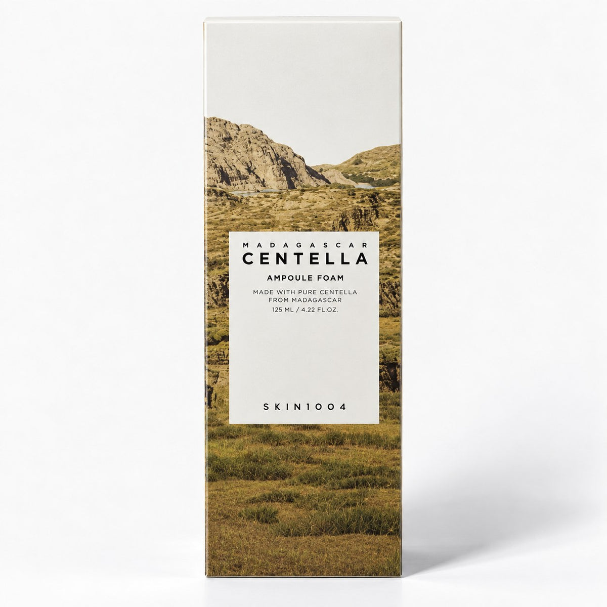 SKIN1004 Madagascar Centella Ampoule Foam 125 ml – Parfumerie MAMA
