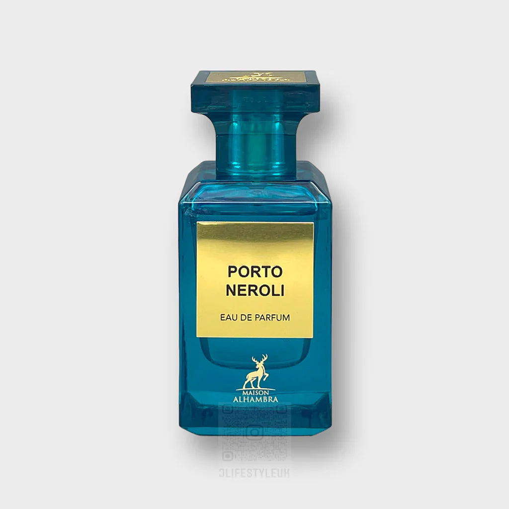 Porto Neroli Eau de parfum Maison Alhambra