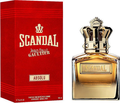 Jean Paul Gaultier Scandal Pour Homme Absolu Concentrated Perfume