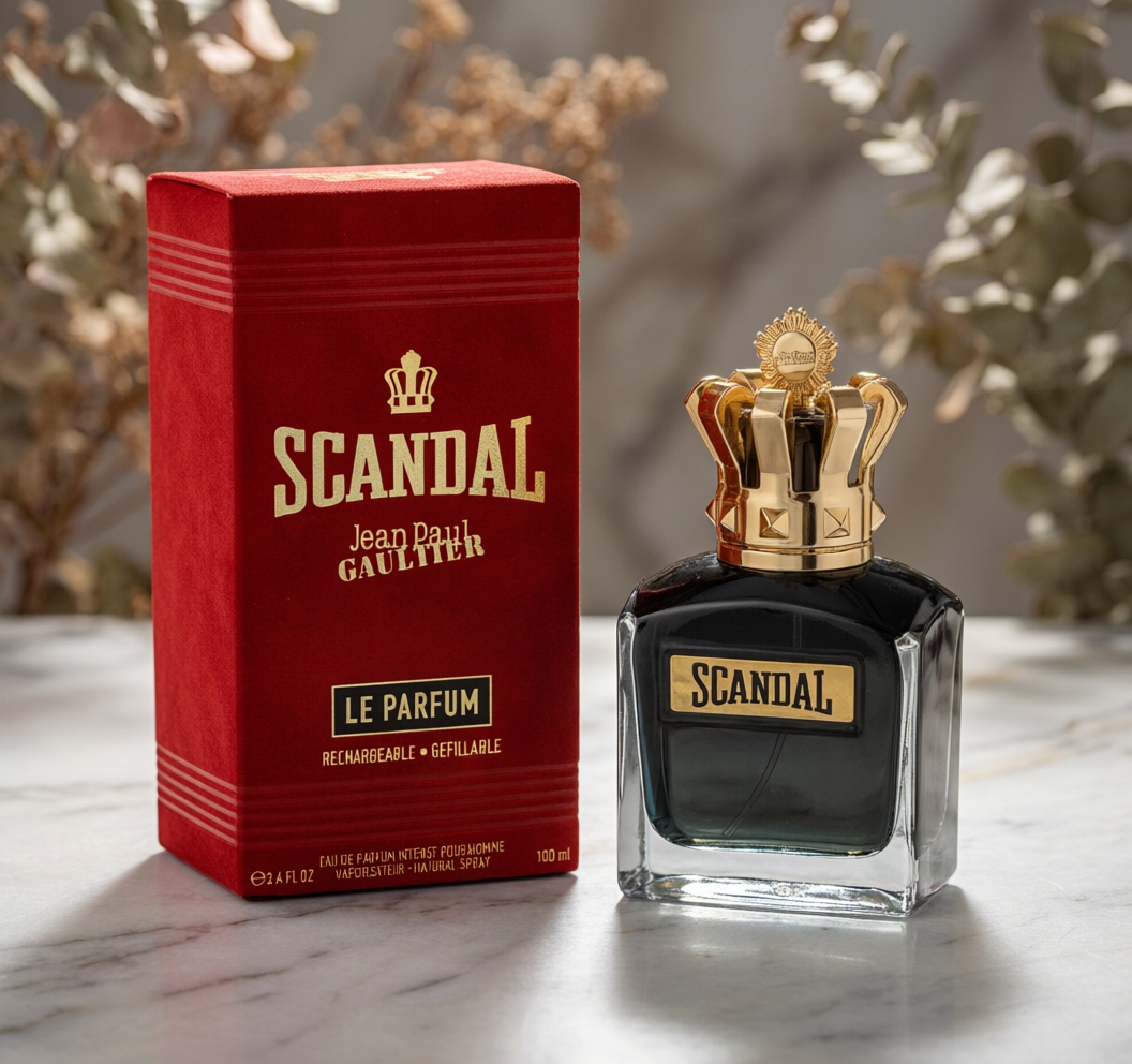 JEAN PAUL GAULTIER - SCANDAL LE PARFUM