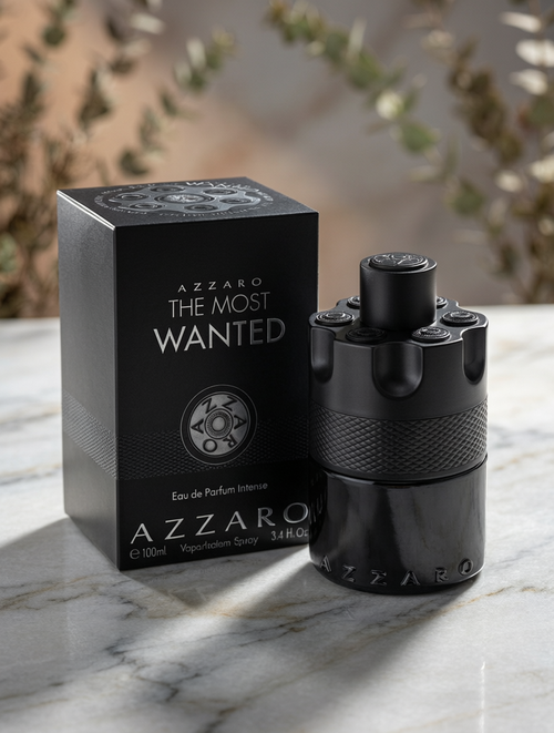 THE MOST WANTED EAU DE PARFUM INTENSE – AZZARO