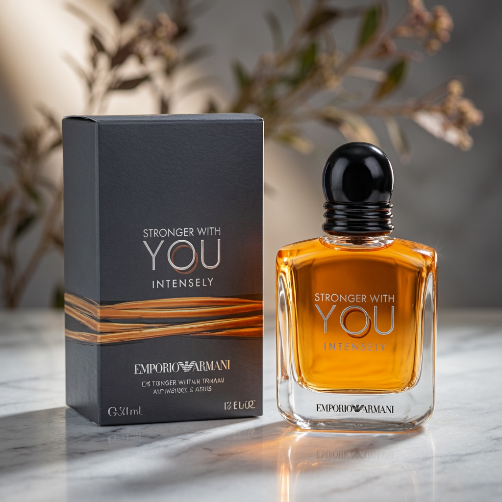 ARMANI - STRONGER WITH YOU INTENSELY 100ml