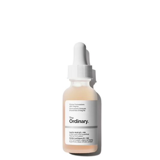 The Ordinary Lactic Acid 5% + HA The Ordinary