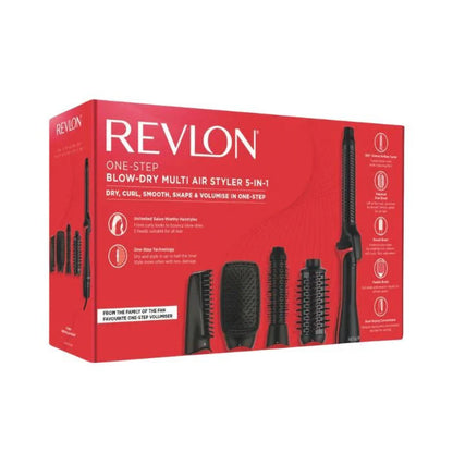 Revlon One-Step Blow-Dry Multi Air Styler 5-in-1 Parfumerie MAMA
