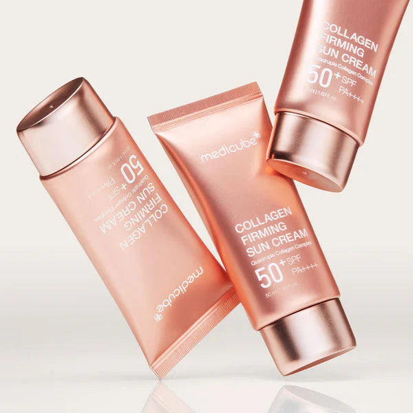 MEDICUBE - Collagen Firming Sun Cream - 50ml medicube