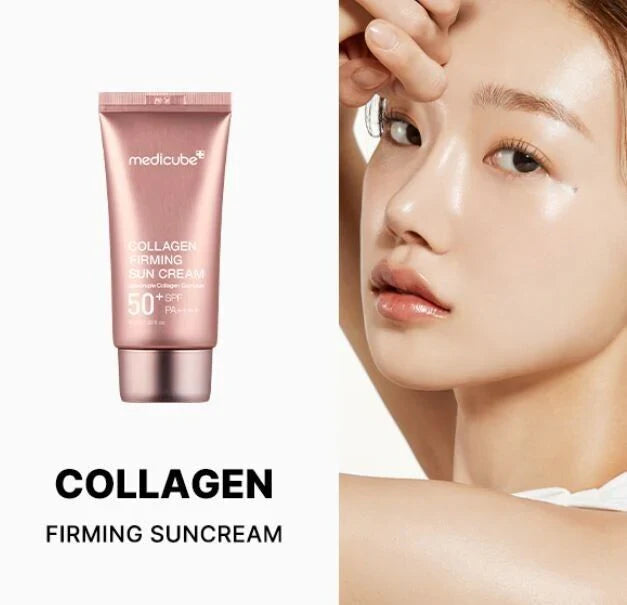MEDICUBE - Collagen Firming Sun Cream - 50ml medicube