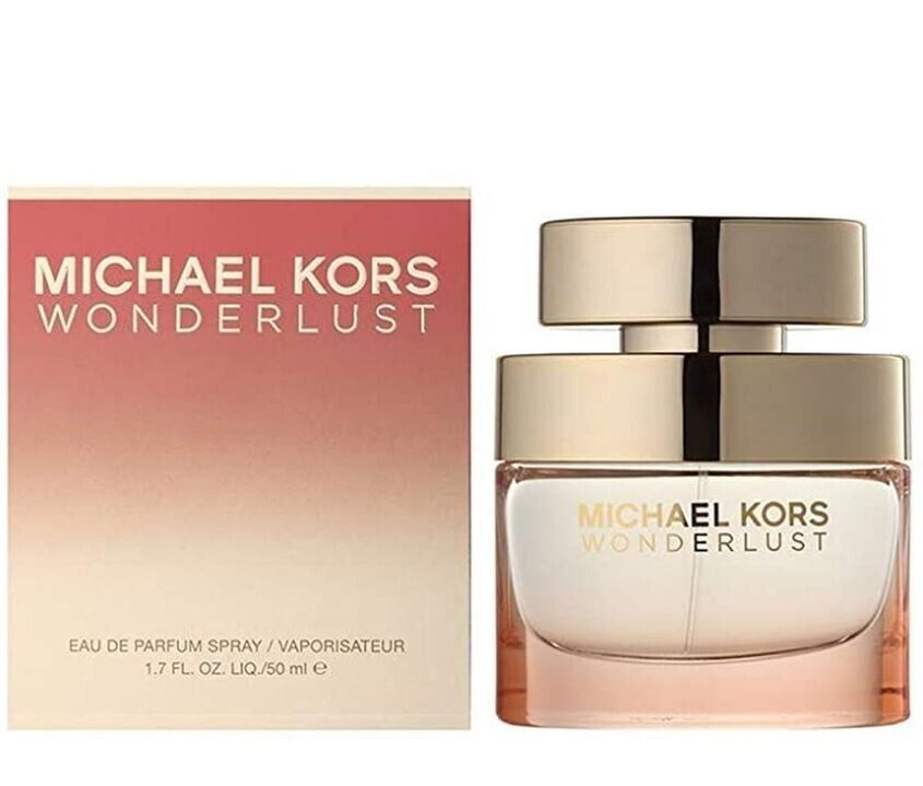 Michael Kors Wonderlust Eau de Parfum 50ml Michael Kors