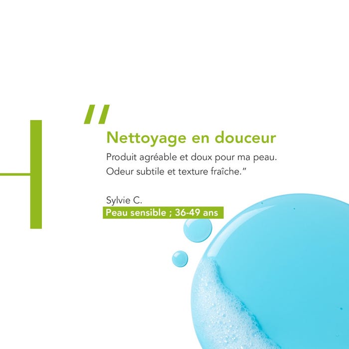 Bioderma Sebium Gel Moussant 200ML Bioderma