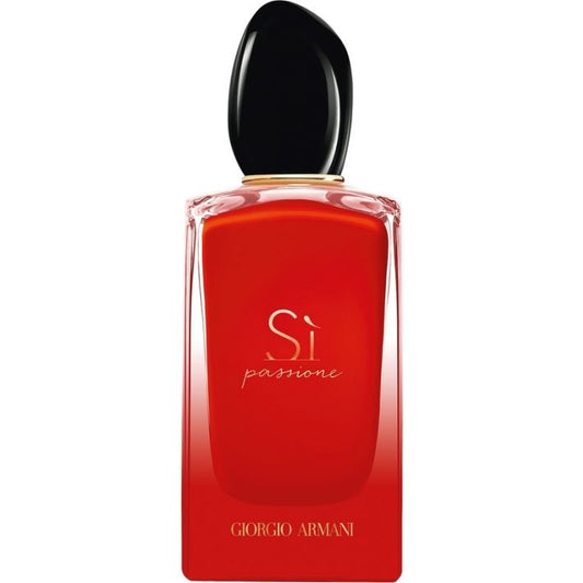 Armani Si Passione Intense Eau de Parfum 100 ML Armani