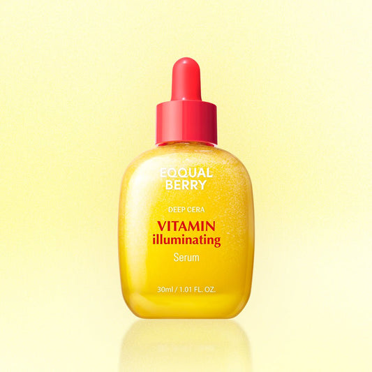 Eqqualberry Vitamin Illuminating Serum Eqqualberry
