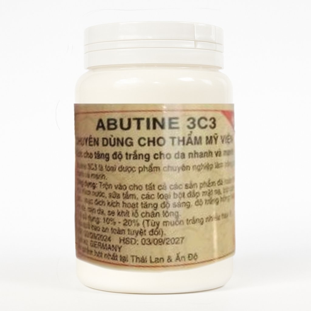 ABUTINE 3C3 CREME ECLAIRCISSANTE Haytam Parfumerie