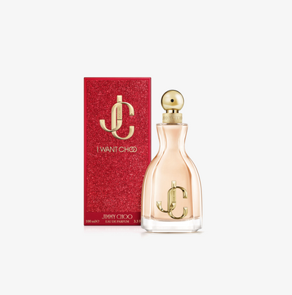 Jimmy Choo I Want Choo Eau De Parfum 100ml Jimmy Choo