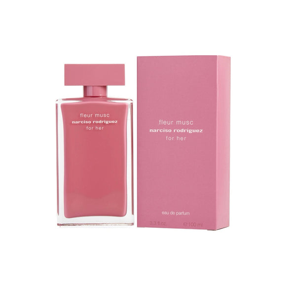 NARCISO RODRIGUEZ For Her Fleur Musc Eau de Parfum 100ML Narciso Rodriguez