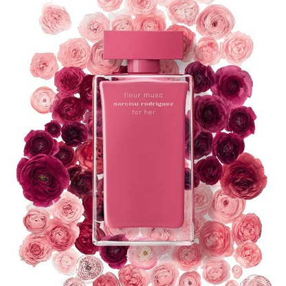 NARCISO RODRIGUEZ For Her Fleur Musc Eau de Parfum 100ML Narciso Rodriguez
