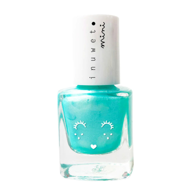 INUWET VERNIS À L'EAU POUR ENFANTS