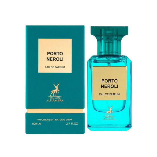 Porto Neroli Eau de parfum Maison Alhambra