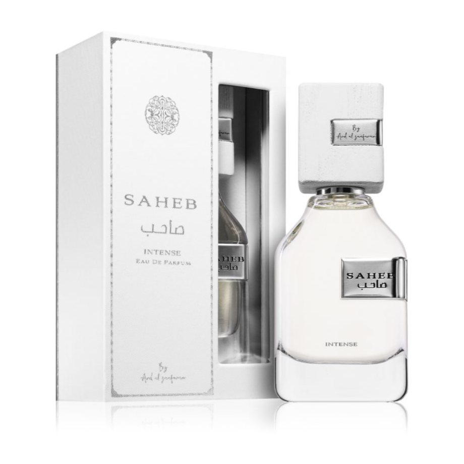 SAHEB Intense Eau de parfum 70ml Haytam Parfumerie
