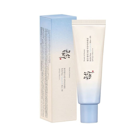 BEAUTY OF JOSEON RELIEF SUN AQUA FRESH RICE + B5 SPF 50+PA++++ 50ML Beauty of Joseon