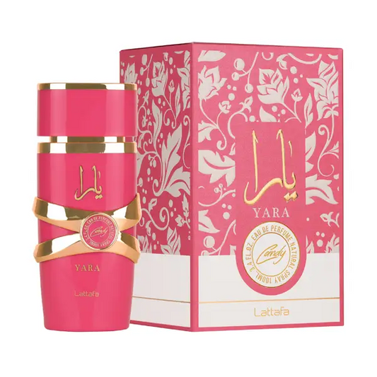 Yara Candy Eau De Parfum 100ml Haytam Parfumerie